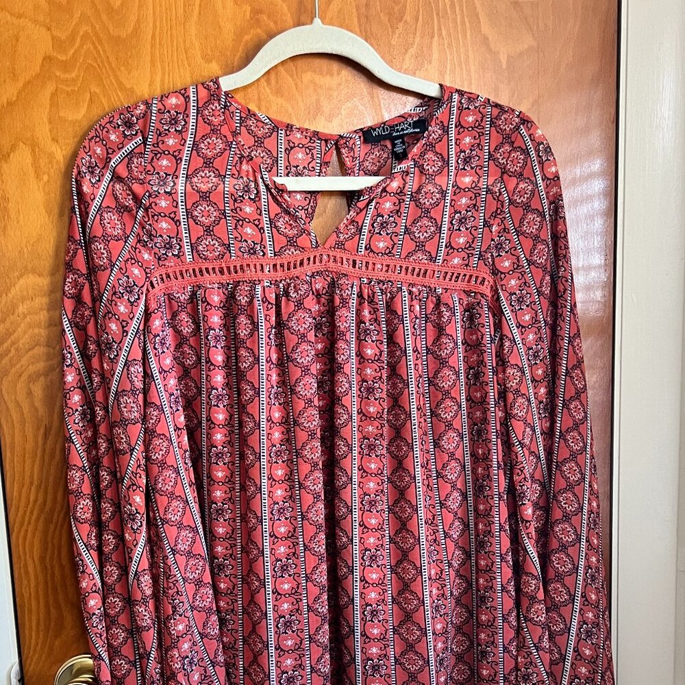 WYLD HART Short Dress Size SMALL